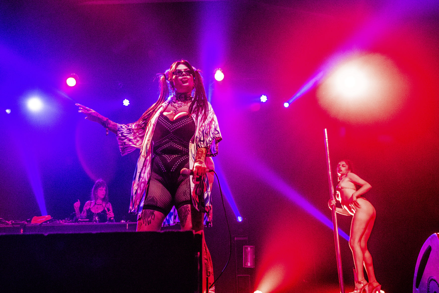 2019 Coachella Music And Arts Festival - Weekend 1 - Day 1